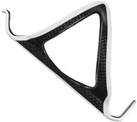 Image of Supacaz Fly Water Bottle Cage Carbon
