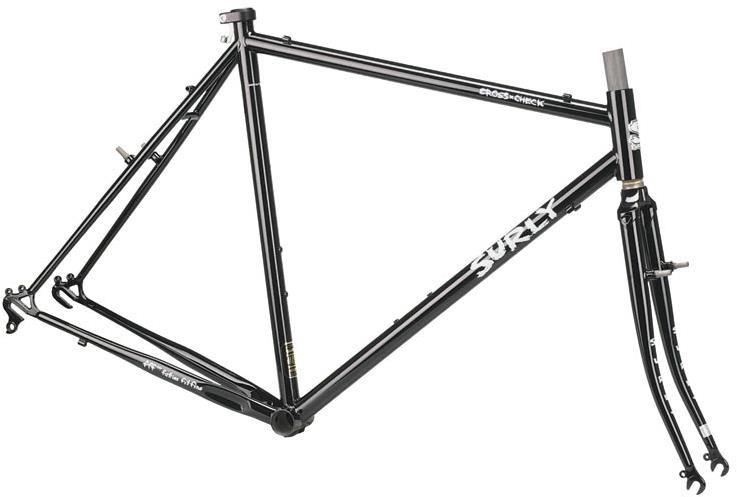Surly Cross Check Touring Frame