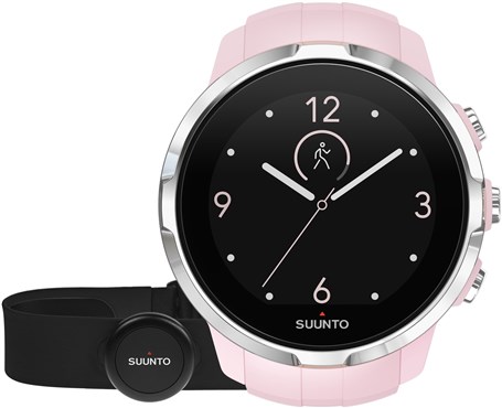 Suunto Spartan Sport Sakura (HR) Heart Rate and GPS Touch Screen Multi Sport Watch