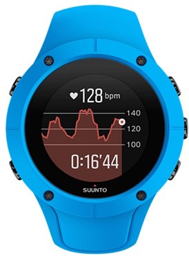 Suunto Spartan Trainer Wrist Heart Rate GPS Watch