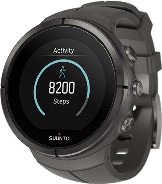 Suunto Spartan Ultra Stealth Titanium GPS Touch Watch