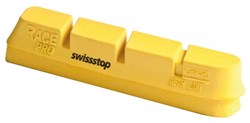 Image of Swissstop Race Pro Brake Pads - Campagnolo Fit