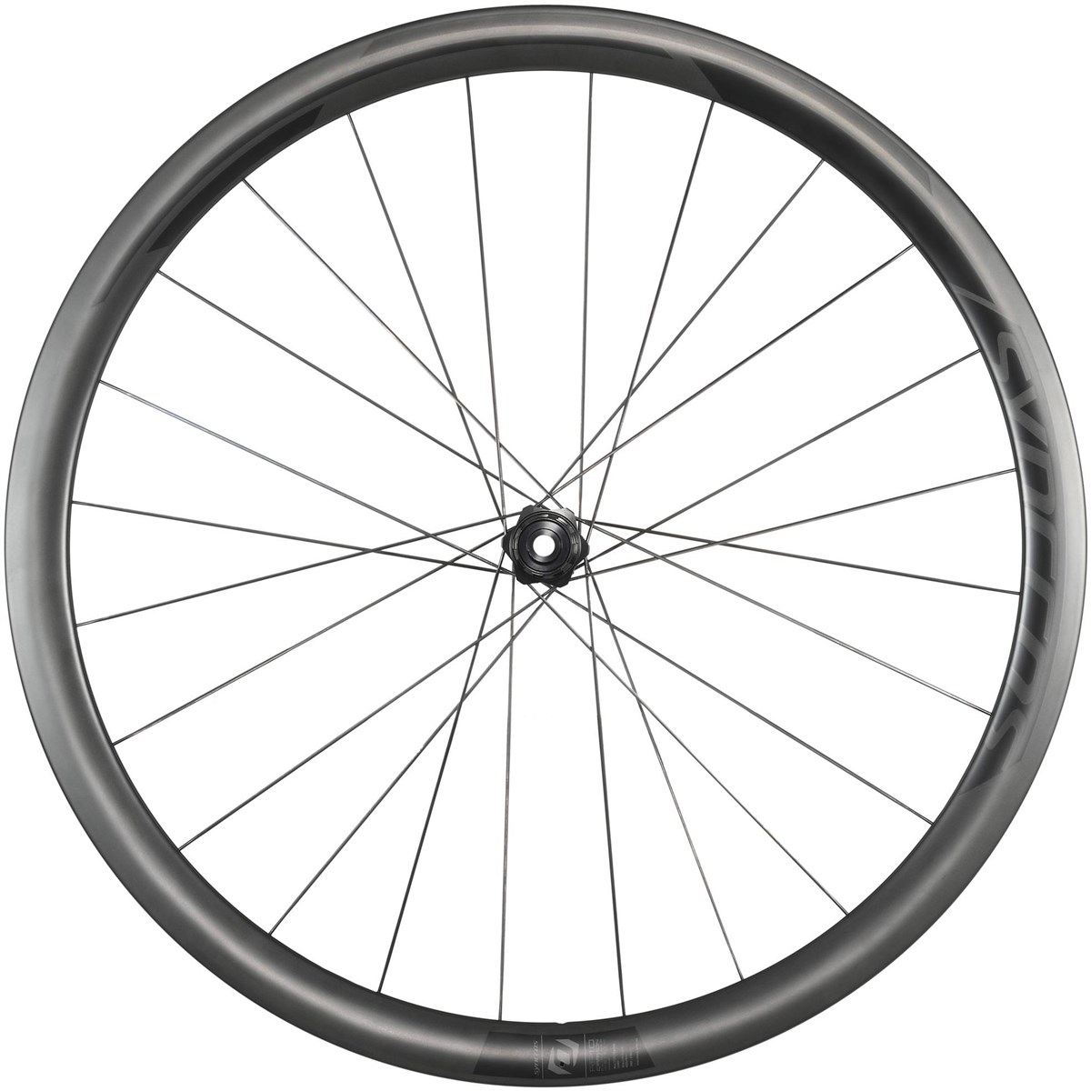 Syncros RP 1.0 Disc Carbon Rear Road Wheel