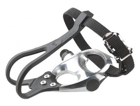 System EX EX398 Pedals With Clips and Straps