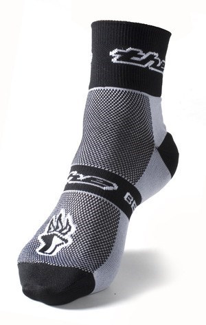 THE Industries Short Youth Socks