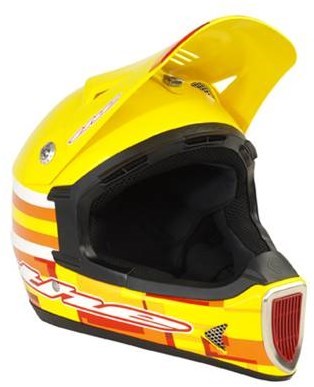 THE Industries Thirty3 Composite Full Face Helmet Cube