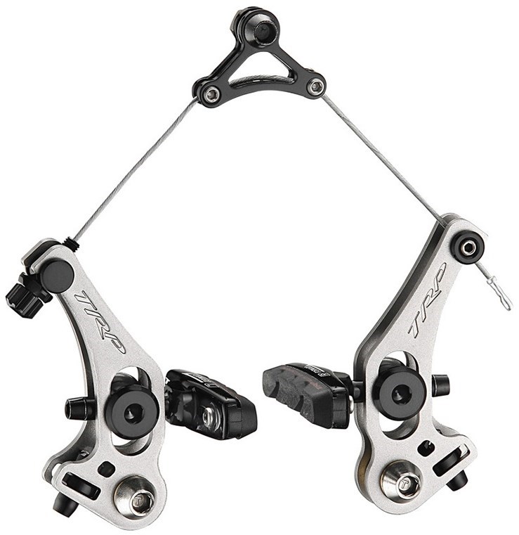 TRP Revox Alloy - Semi Lo Profile Canti Cyclo Cross Brakes