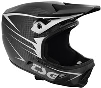 TSG Advance Carbon Full Face MTB Cycling Helmet