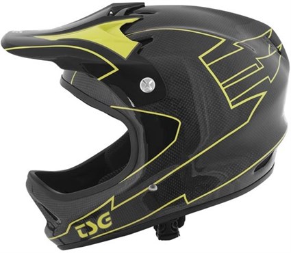 TSG Staten Carbon Full Face MTB Helmet