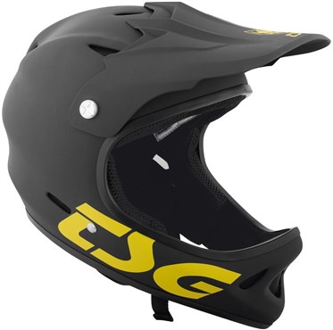 TSG Staten Junior Full Face MTB Helmet