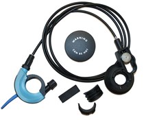 Tacx Cable Kit Complete Satori/Swing (Trigger/Cable/Magnet Block) w/New Style Lever