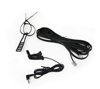 Tacx Cable Set For Ergo Trainers (Head-Resistance Unit Cable/Cadence Sensor/Magnet)