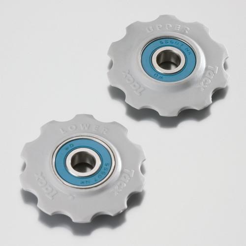 Tacx Ceramic Bearing Jockey Wheels for Shimano/Campagnolo