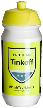 Tacx Shiva 2016 Pro Team Bottle 500Cc Proteam Tinkoff