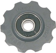 Tacx Stainless Steel Bearing Jockey Wheels for Shimano/Campagnolo