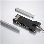 Tacx Tools To Go - Mini Allen Key Set & Chain Rivet Extractor