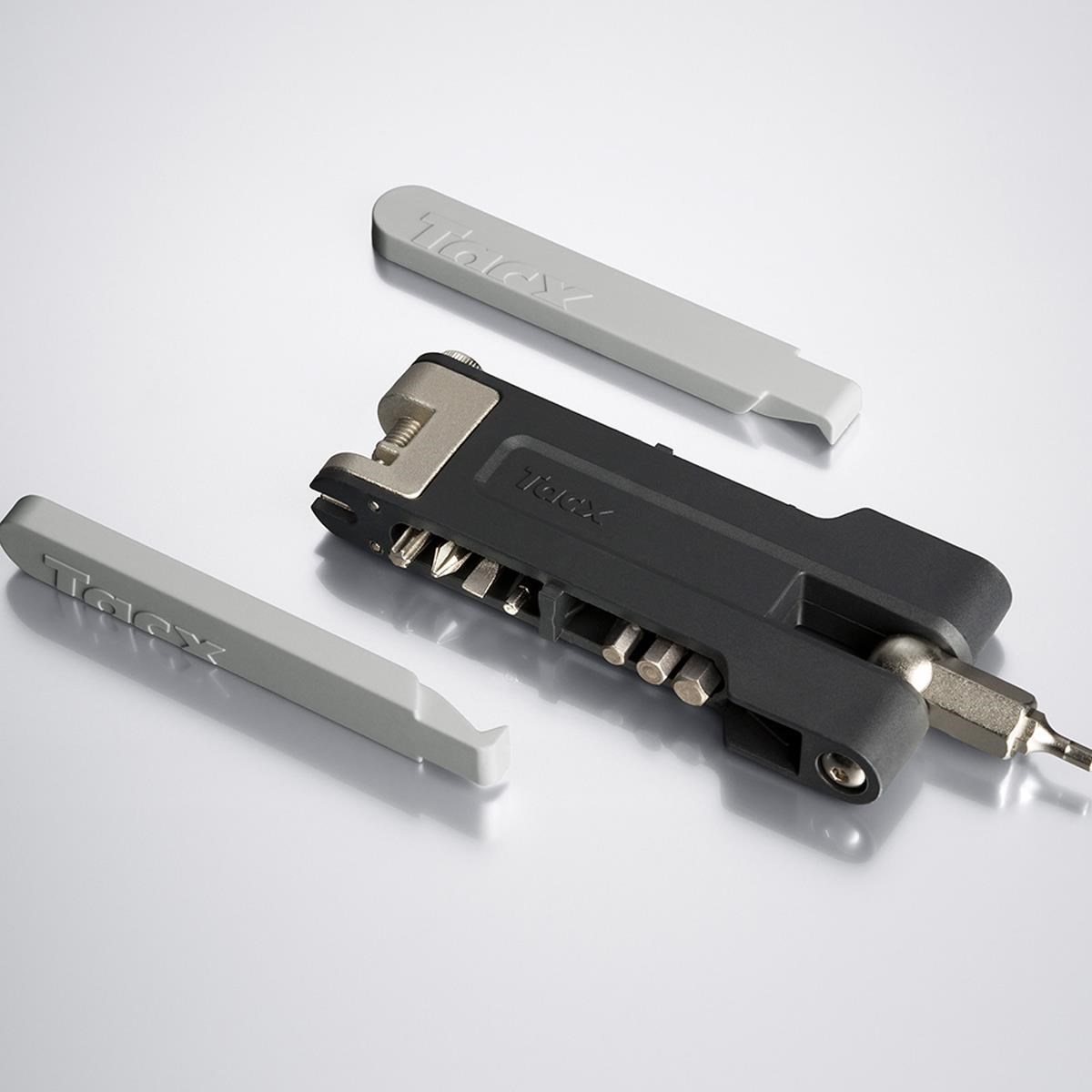 Tacx Tools To Go - Mini Allen Key Set & Chain Rivet Extractor