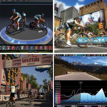 Tacx Trainer Software 4 Advanced