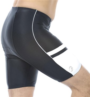 Tenn 8 Panel Cycling Shorts with Professional Moulded Pad