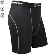 Tenn Coolflo Padded Cycling Boxers/Undershorts