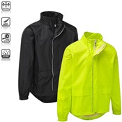 Tenn Unite Waterproof Cycling Jacket + LED Zipper Light SS16