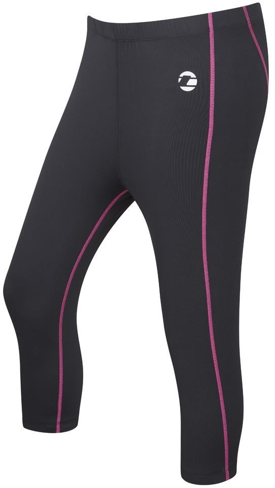 Tenn Womens Velocity 3/4 Cycling Tights Without Pad