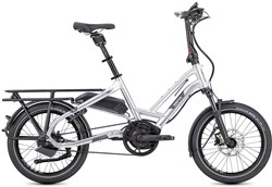 Image of Tern HSD S+ 2023 Electric Cargo Bike