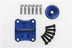 Thomson X4 Clamp & Top Cap Coloured Sets