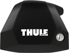 Image of Thule 7207 Evo Edge Fixpoint Foot Pack for Cars with lbuilt-in Fixpoints - Pack of 4