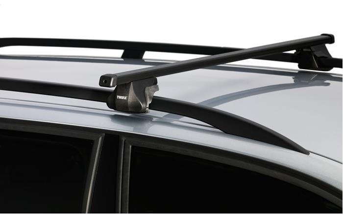 Thule 785 Smart Rack With 127 cm Roof Bars