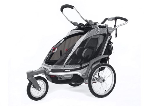Thule Chariot Chinook 1 Child Carrier U.K. Certified - Single