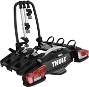 Image of Thule VeloCompact 3-bike towball carrier 13-pin