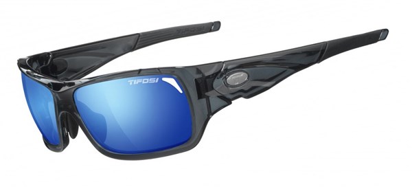 Tifosi Eyewear Duro Interchangeable Sunglasses with Clarion Mirror Lens