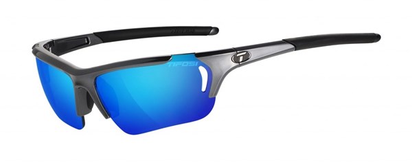 Tifosi Eyewear Radius FC Interchangeable Sunglasses With Clarion Mirror Lens