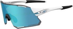 Image of Tifosi Eyewear Rail Race Interchangeable Clarion Lens Sunglasses (2 Lens Limited Edition)