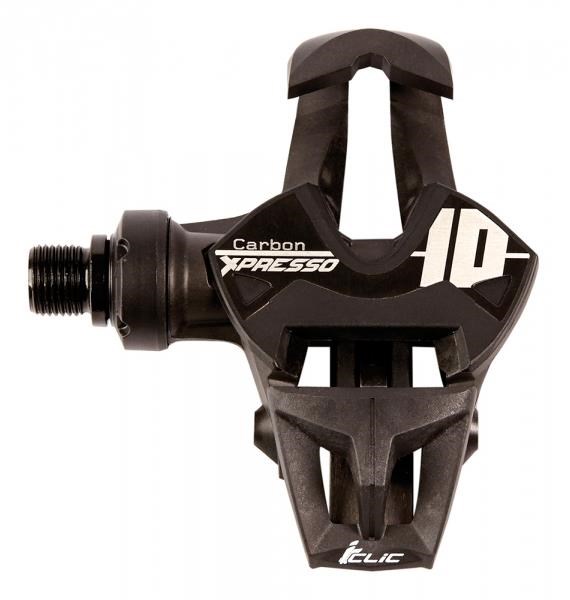 Time Xpresso 10 Carbon Clipless Road Pedals