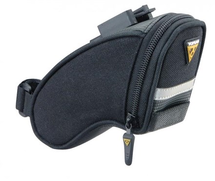 Topeak Aero Wedge Quick Clip Saddle Bag - Micro