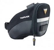 Image of Topeak Aero Wedge Quick Clip Saddle Bag - Small