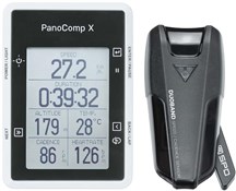 Topeak Panocomp X With Speed & Cadence Sensor