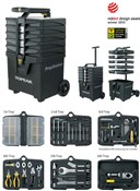 Image of Topeak PrepStation Tool Kit - Case With Tools