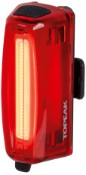 Image of Topeak Redlite 80 Cob LED USB Rechargeable Rear Light