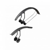 Image of Topeak TetraFender R1 & 2 Road Mudguard Set