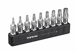 Image of Topeak Torx Bitkit 9