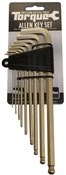 Image of Torque Allen Key Set - 1.5-10mm