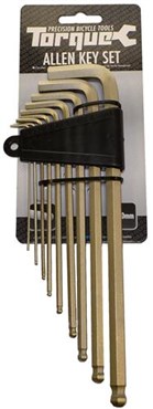 Torque Allen Key Set - 1.5-10mm