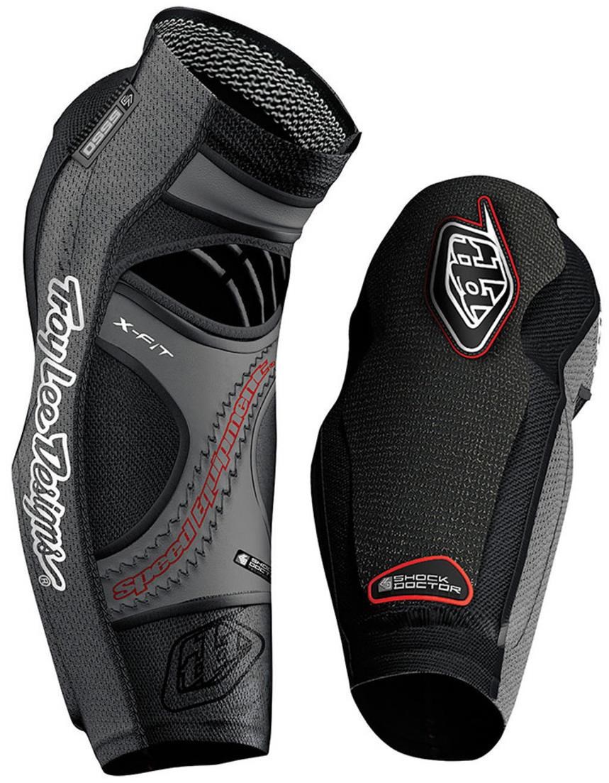 Troy Lee Designs 5550 Elbow Guards Long