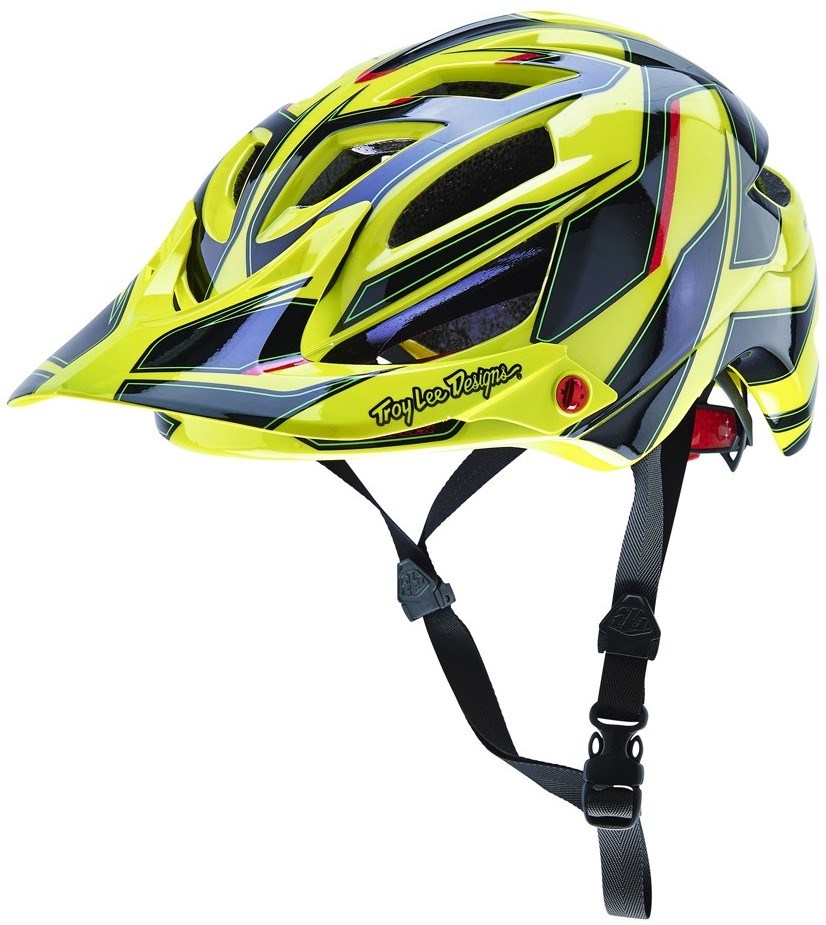 Troy Lee Designs A1 Reflex MTB Mountain Bike Helmet 2016