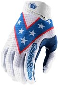 Image of Troy Lee Designs Air Long Finger Cycling Gloves Evel