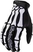 Image of Troy Lee Designs Air Youth Long Finger MTB Cycling Gloves