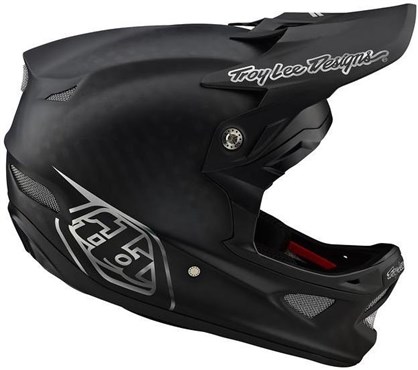 Troy Lee Designs D3 Carbon Mips Full Face MTB Helmet